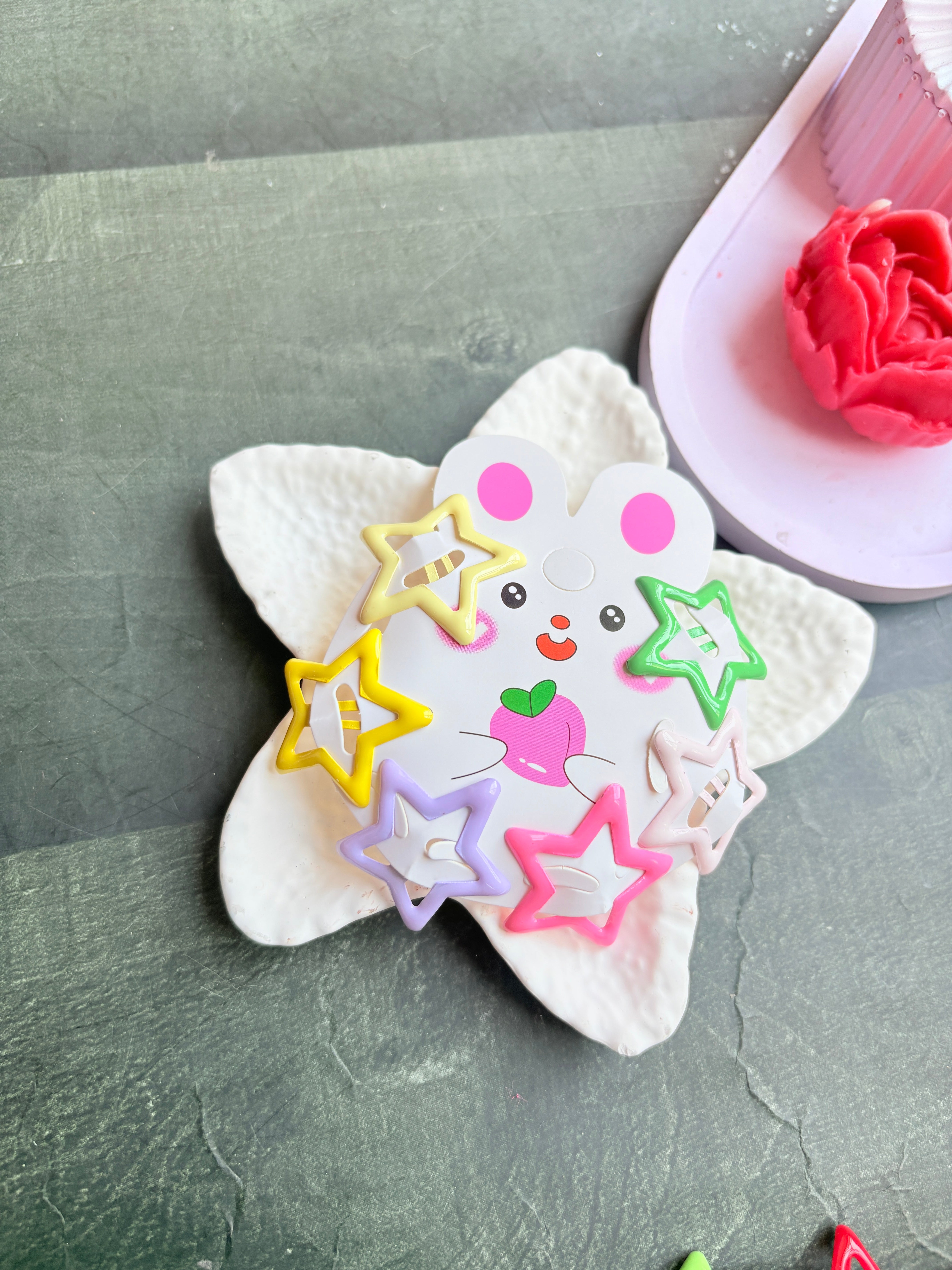 Baby Star Hairclip