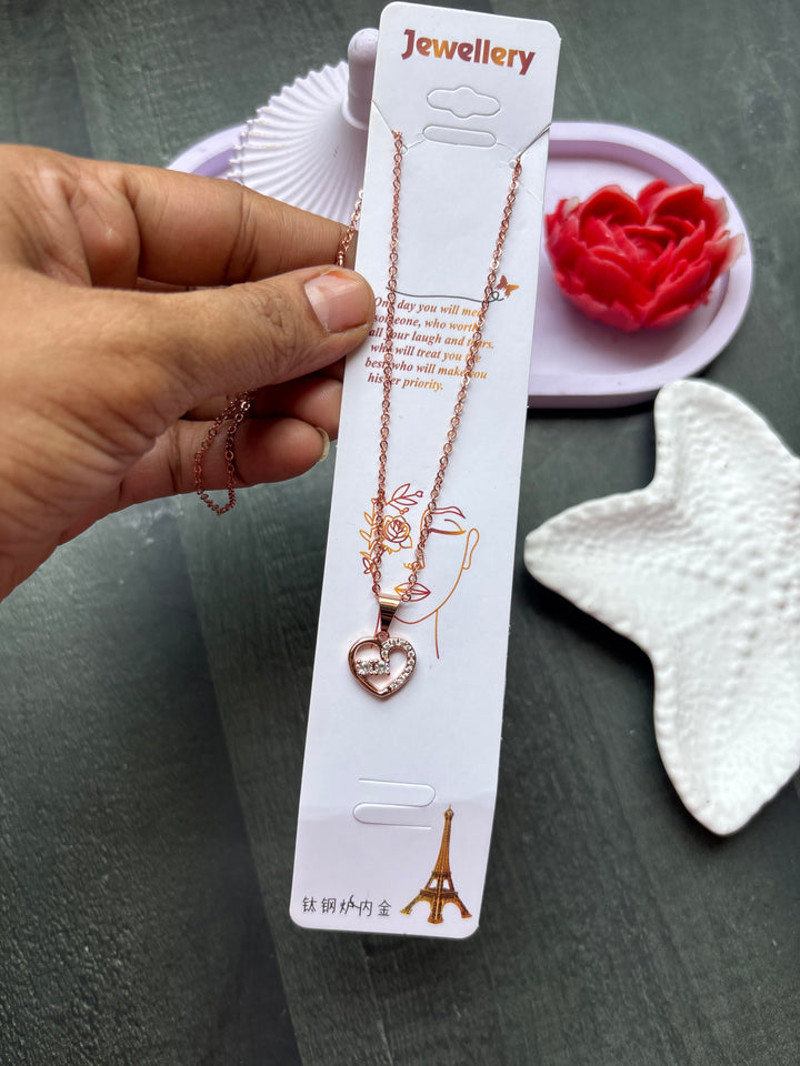 Pure Heart Necklace