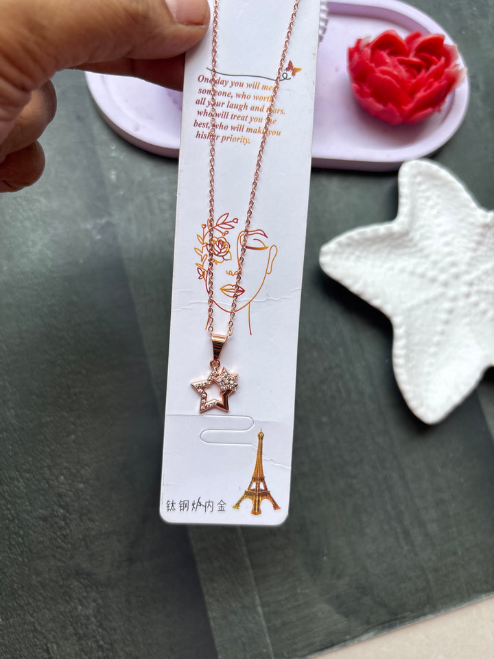Star Glow Necklace