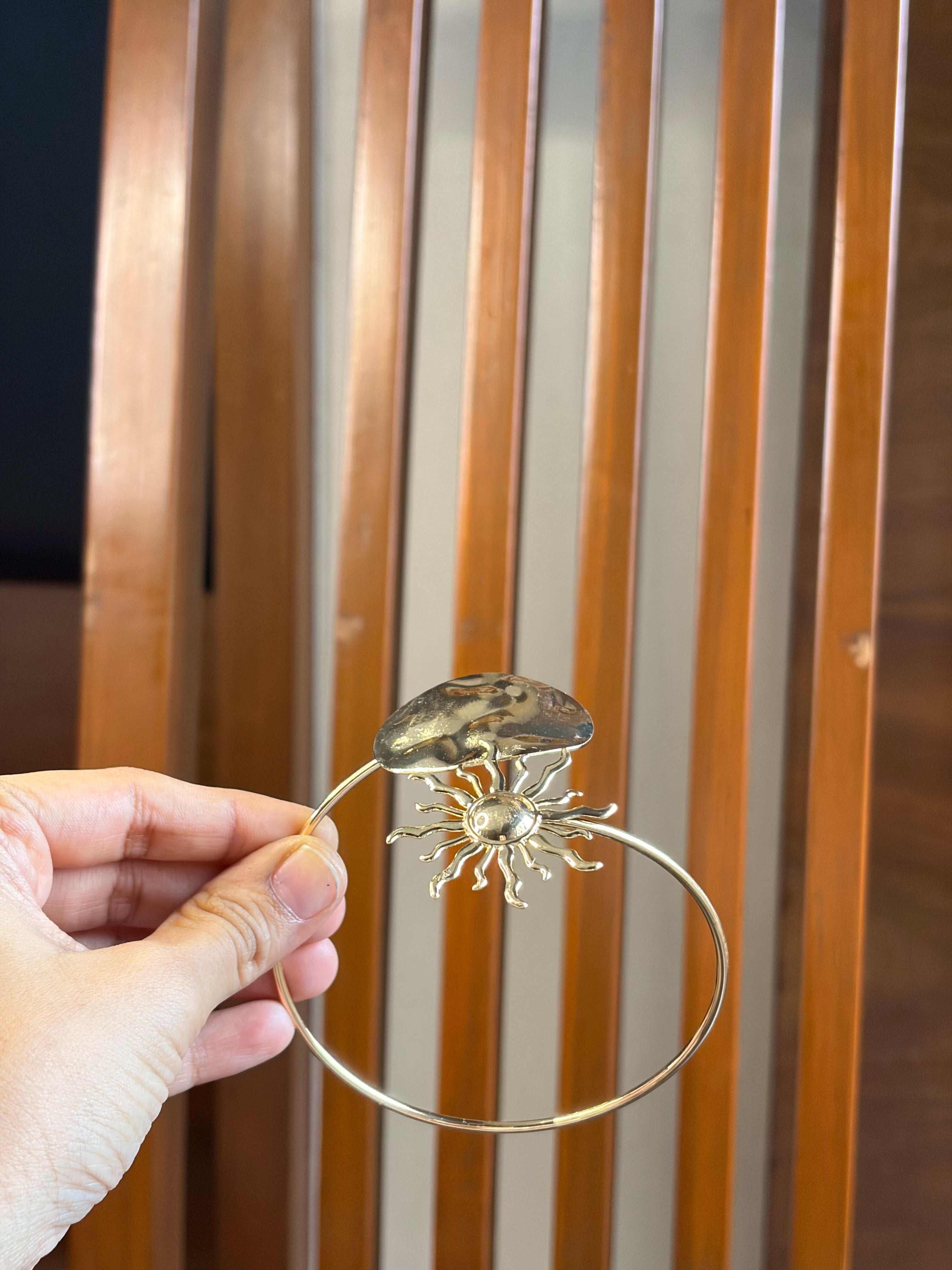 Sunbeam Arm Cuff