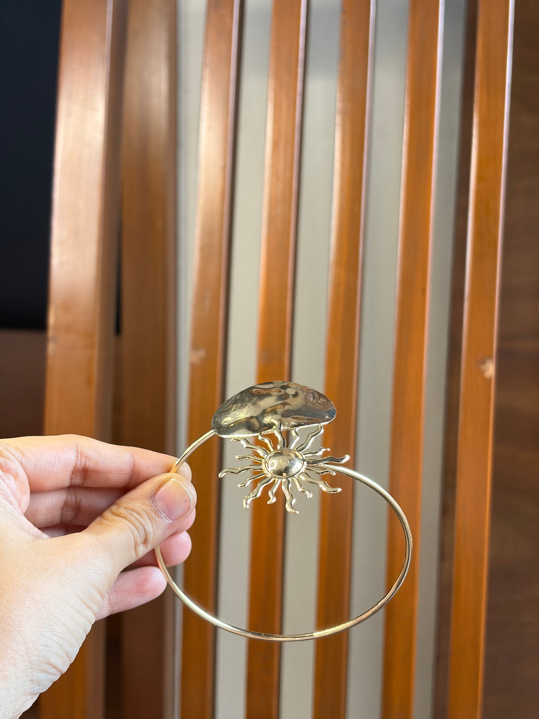 Sunbeam Arm Cuff