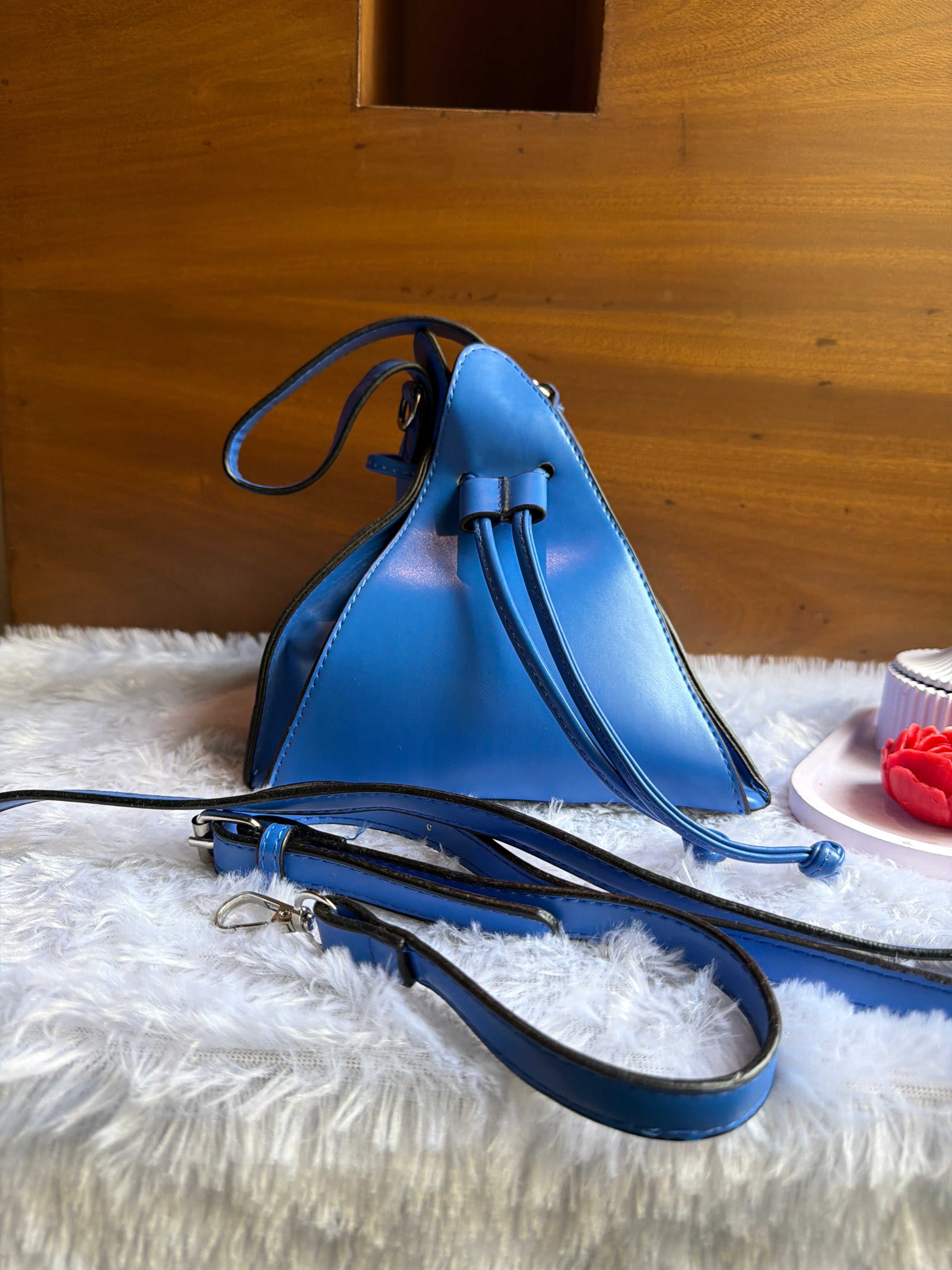 Blue Prism Handbag