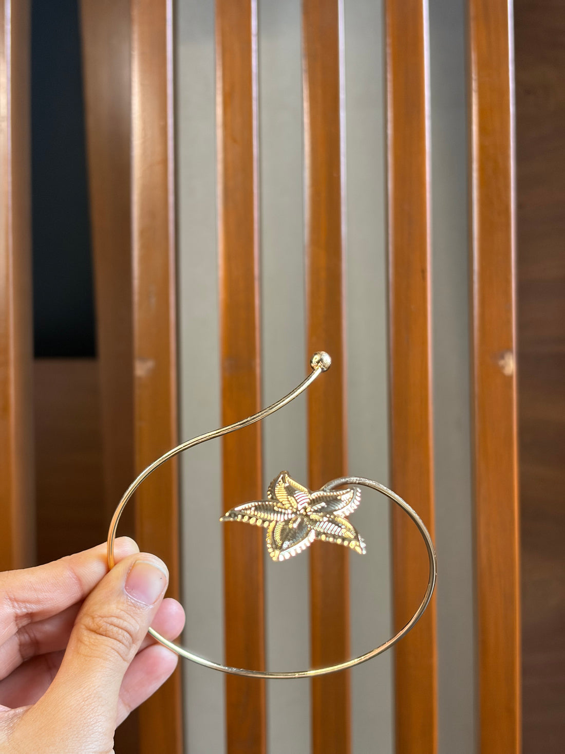 Flora Dream Cuff