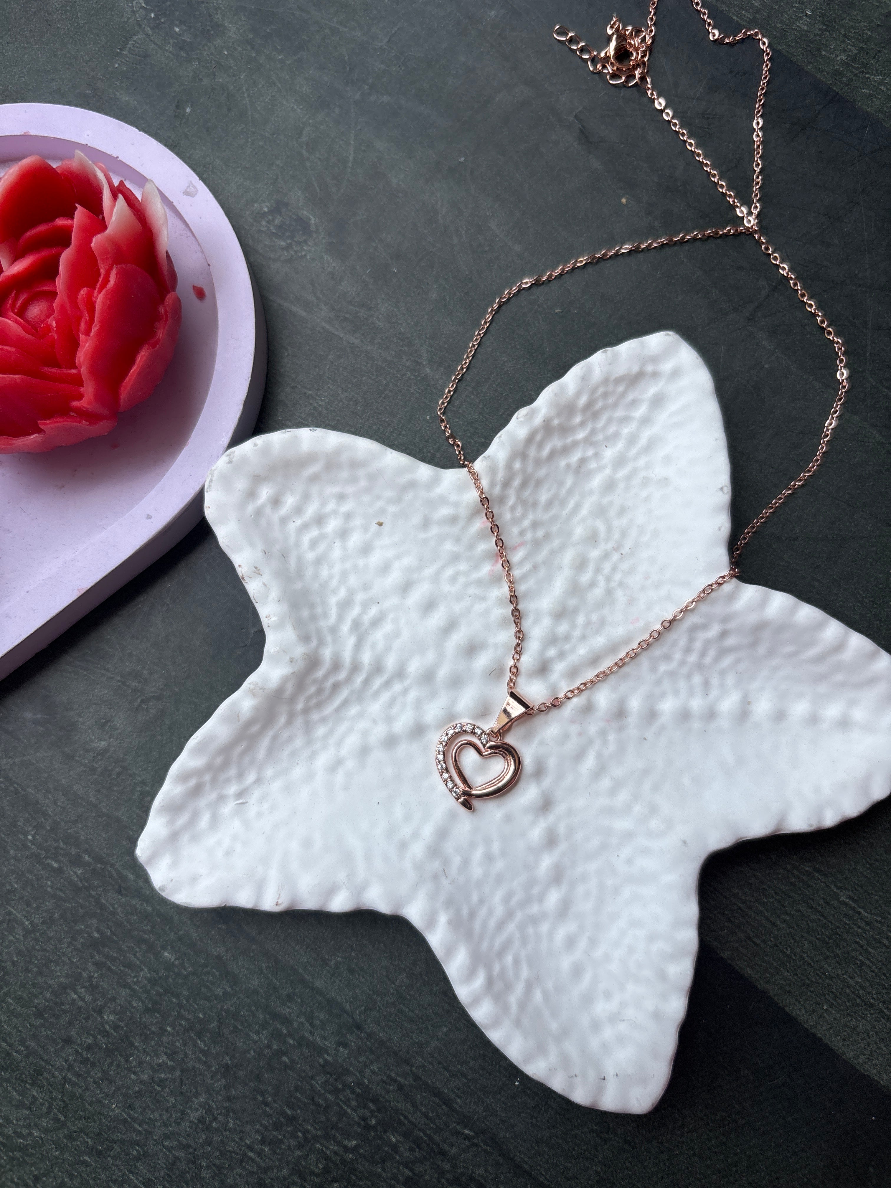 Fairy Heart Necklace