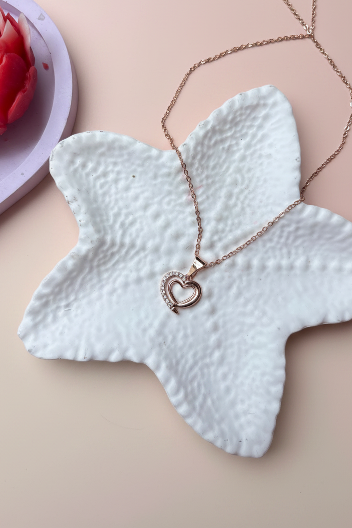 Fairy Heart Necklace