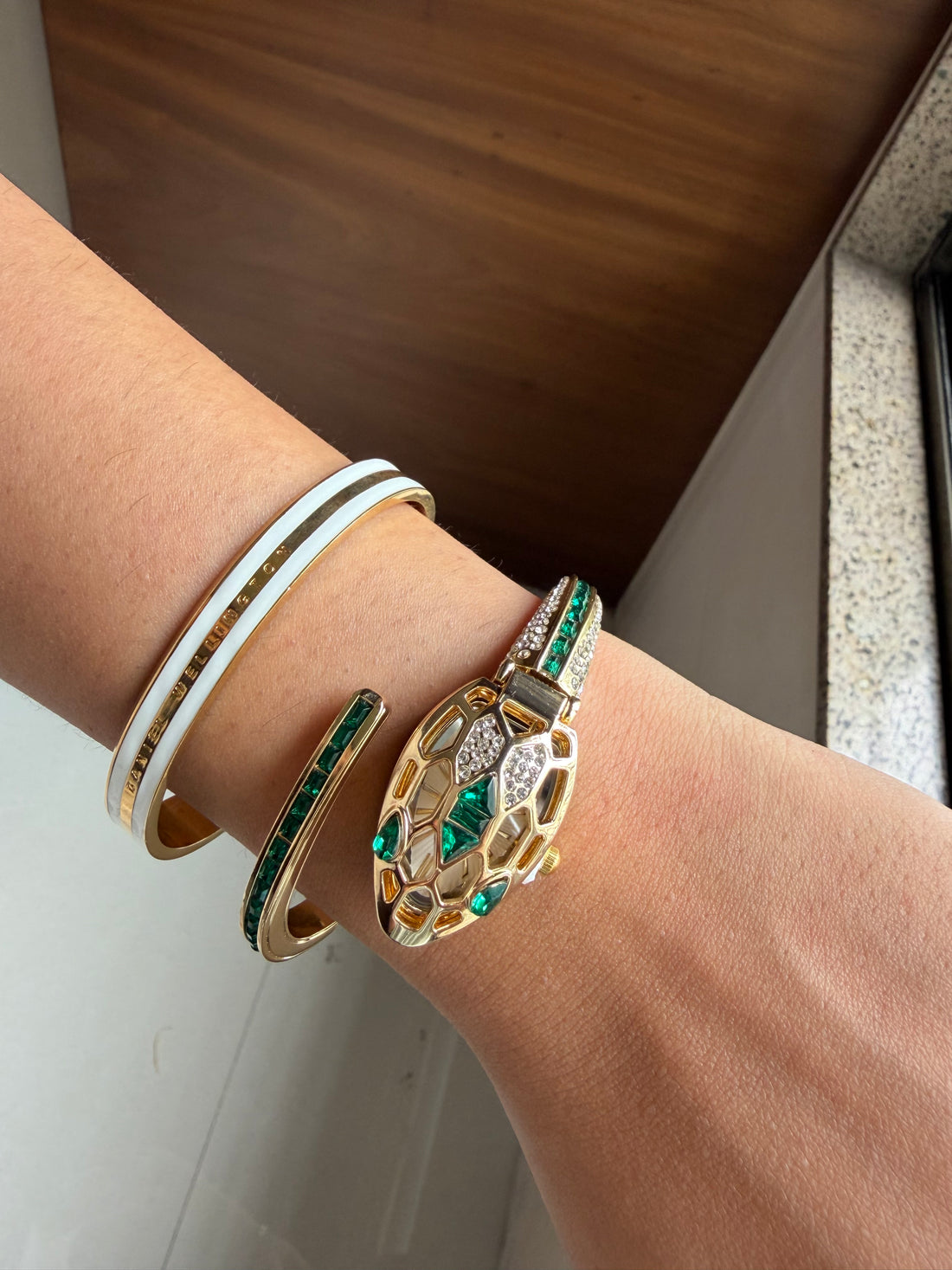 Snack Bracelet Watch