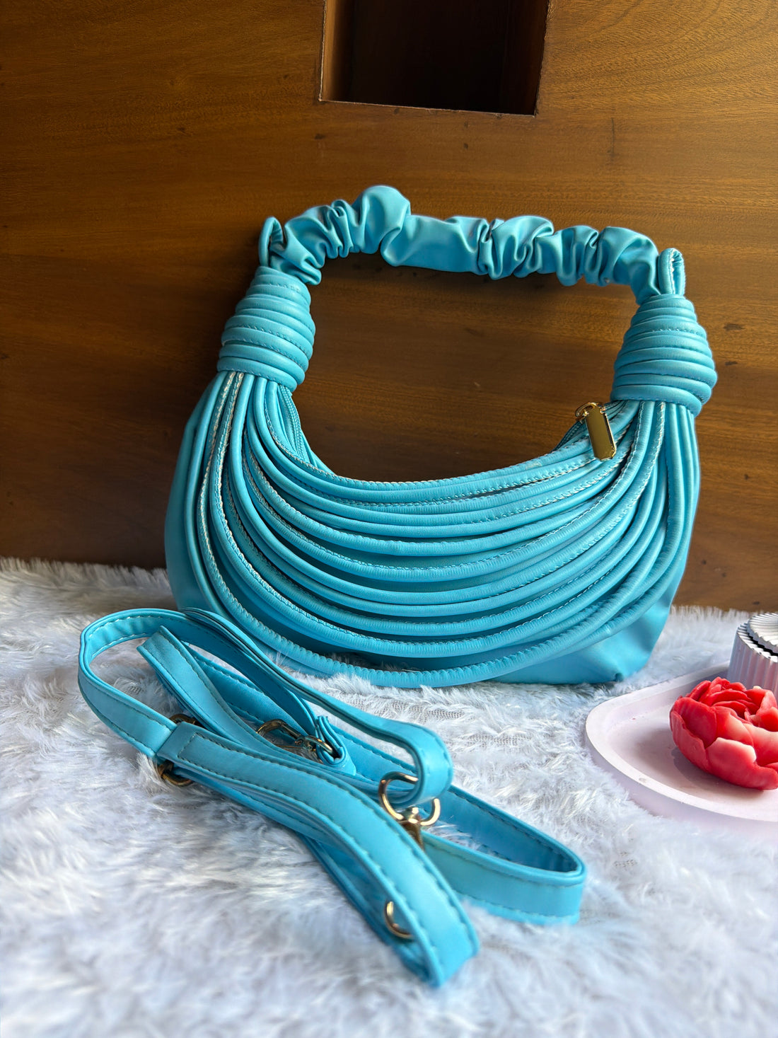 Skyline Luxe Handbag
