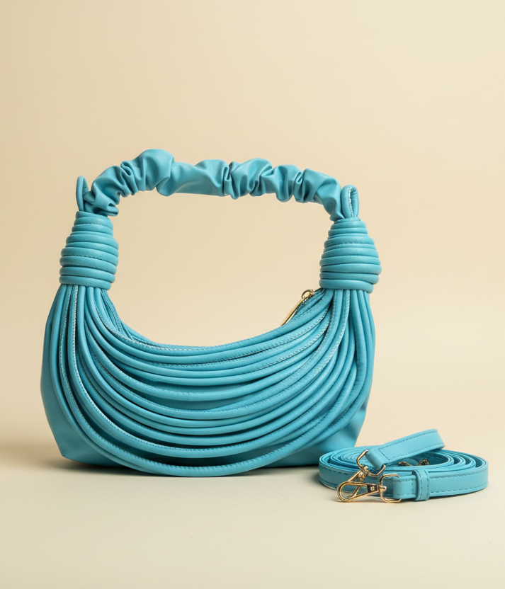 Skyline Luxe Handbag