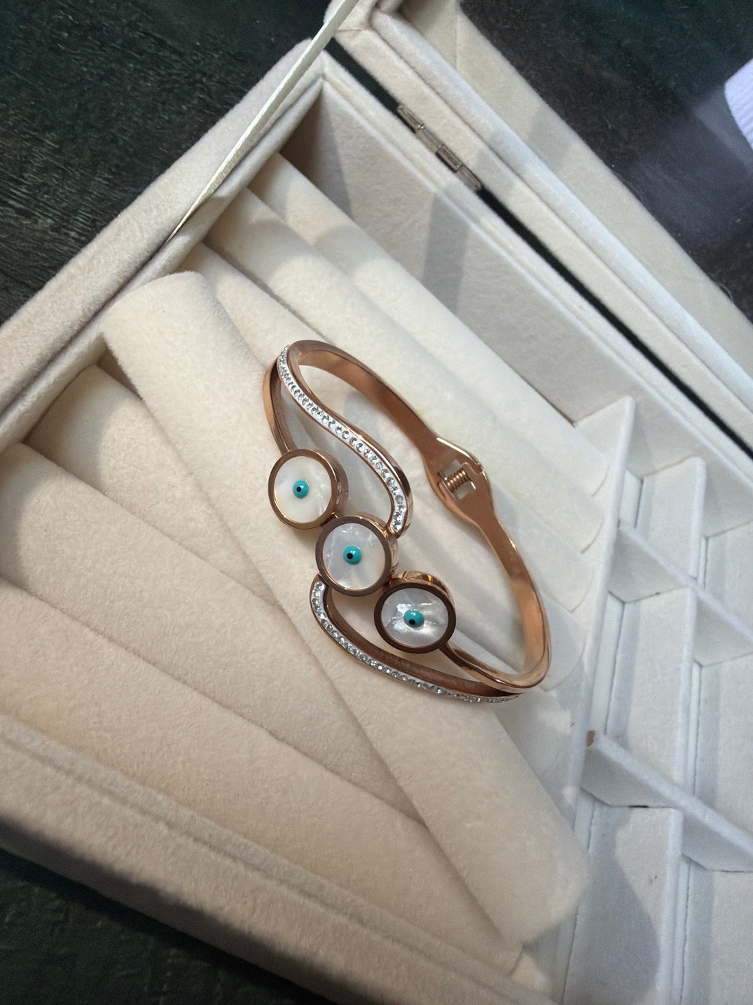 Starlit Nazar Bracelet