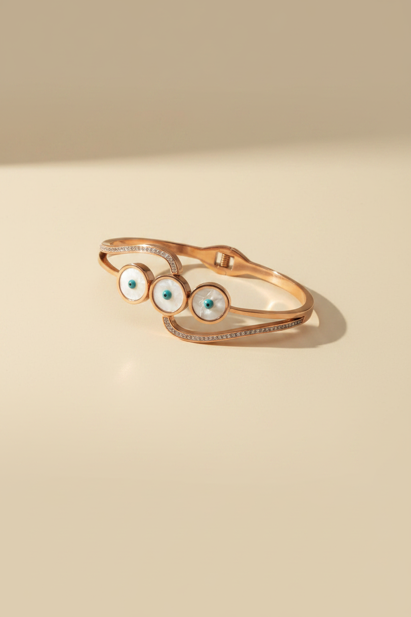 Starlit Nazar Bracelet