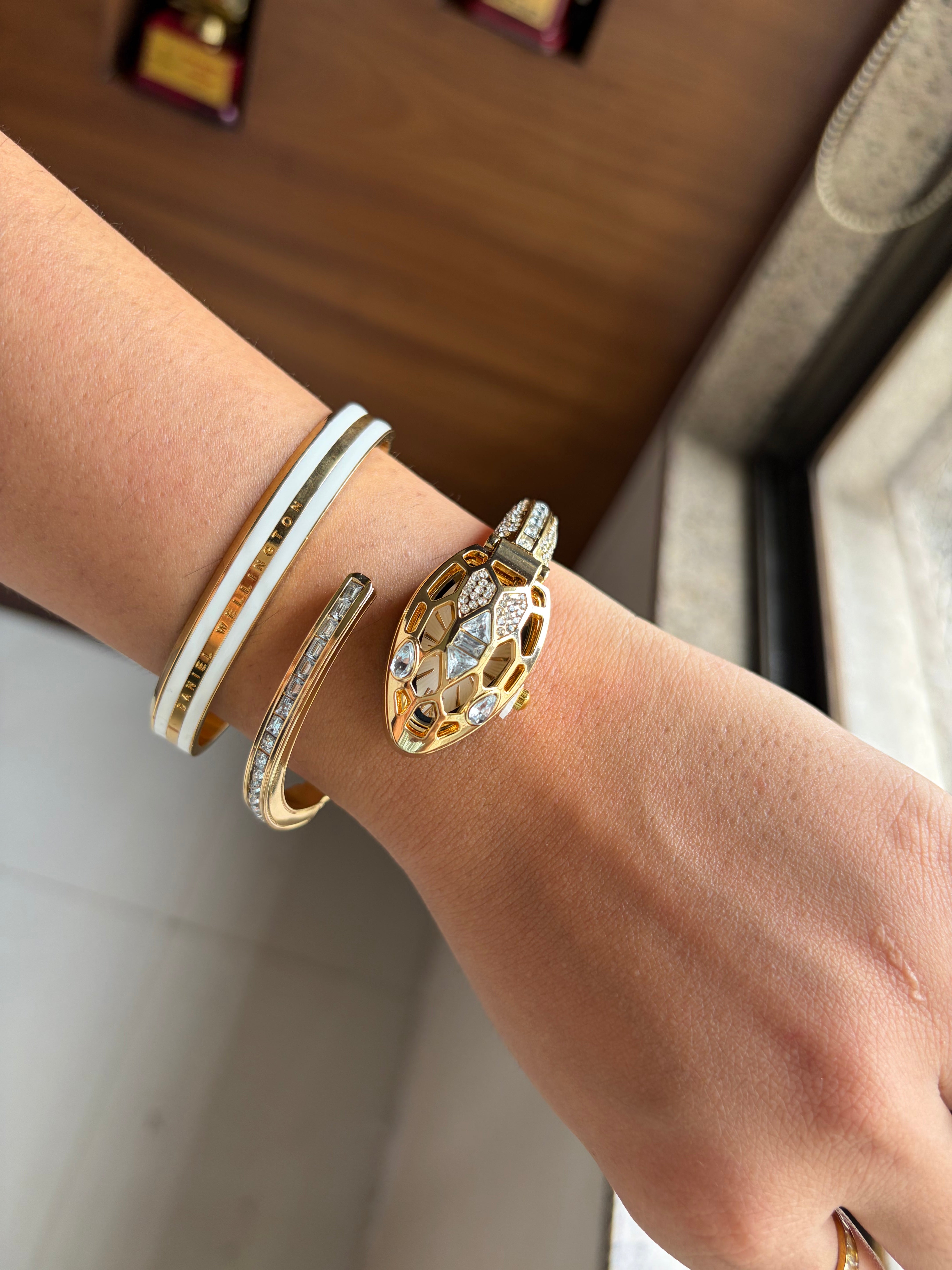 Snack Bracelet Watch