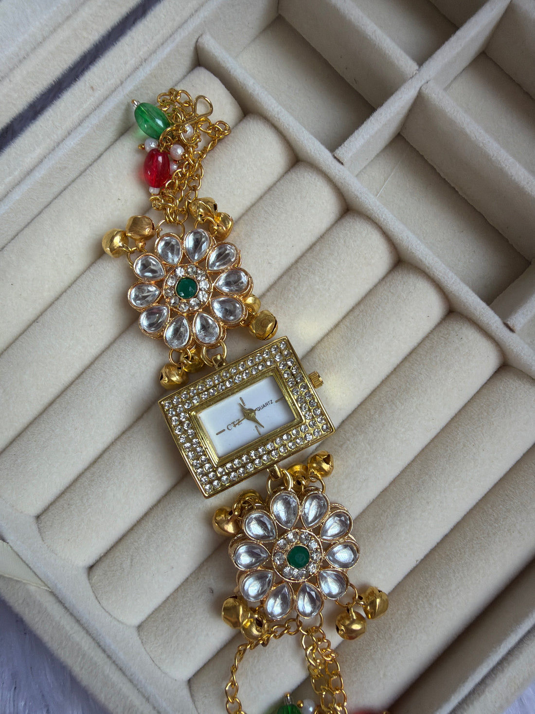 Gulzar Kashmiri Watch