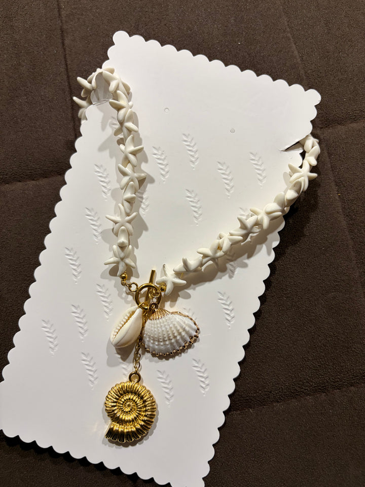 Star Beach Necklace
