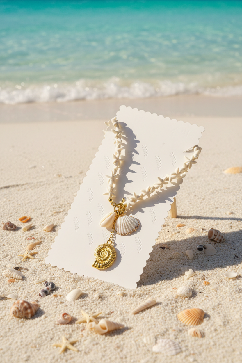 Star Beach Necklace
