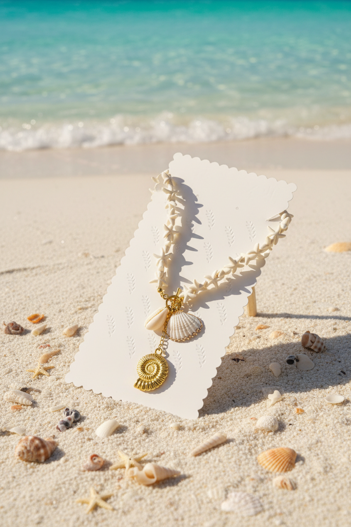 Star Beach Necklace
