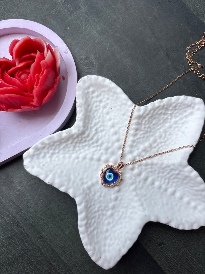 Princess Heart Necklace