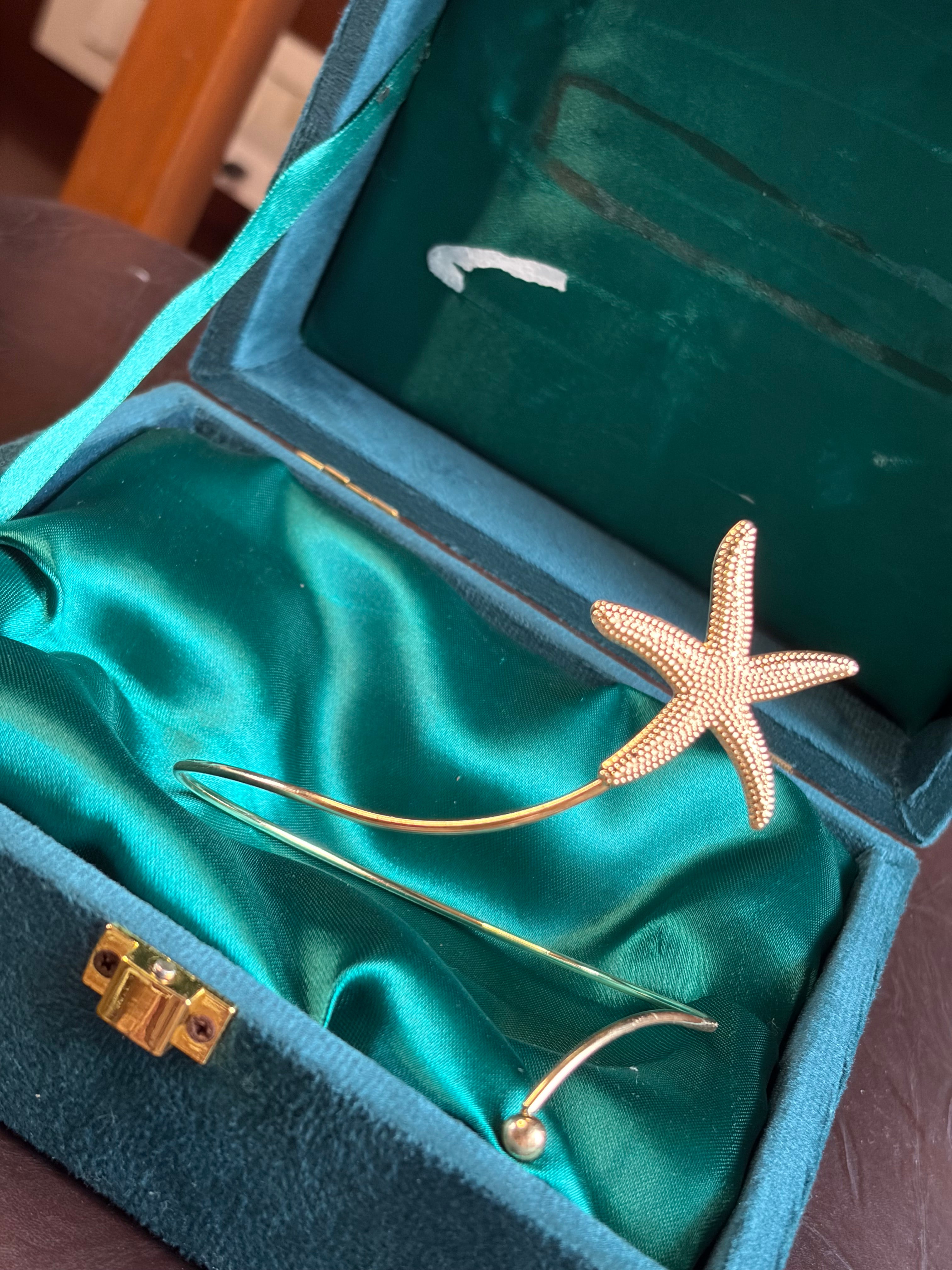 Ocean Star Arm Cuff