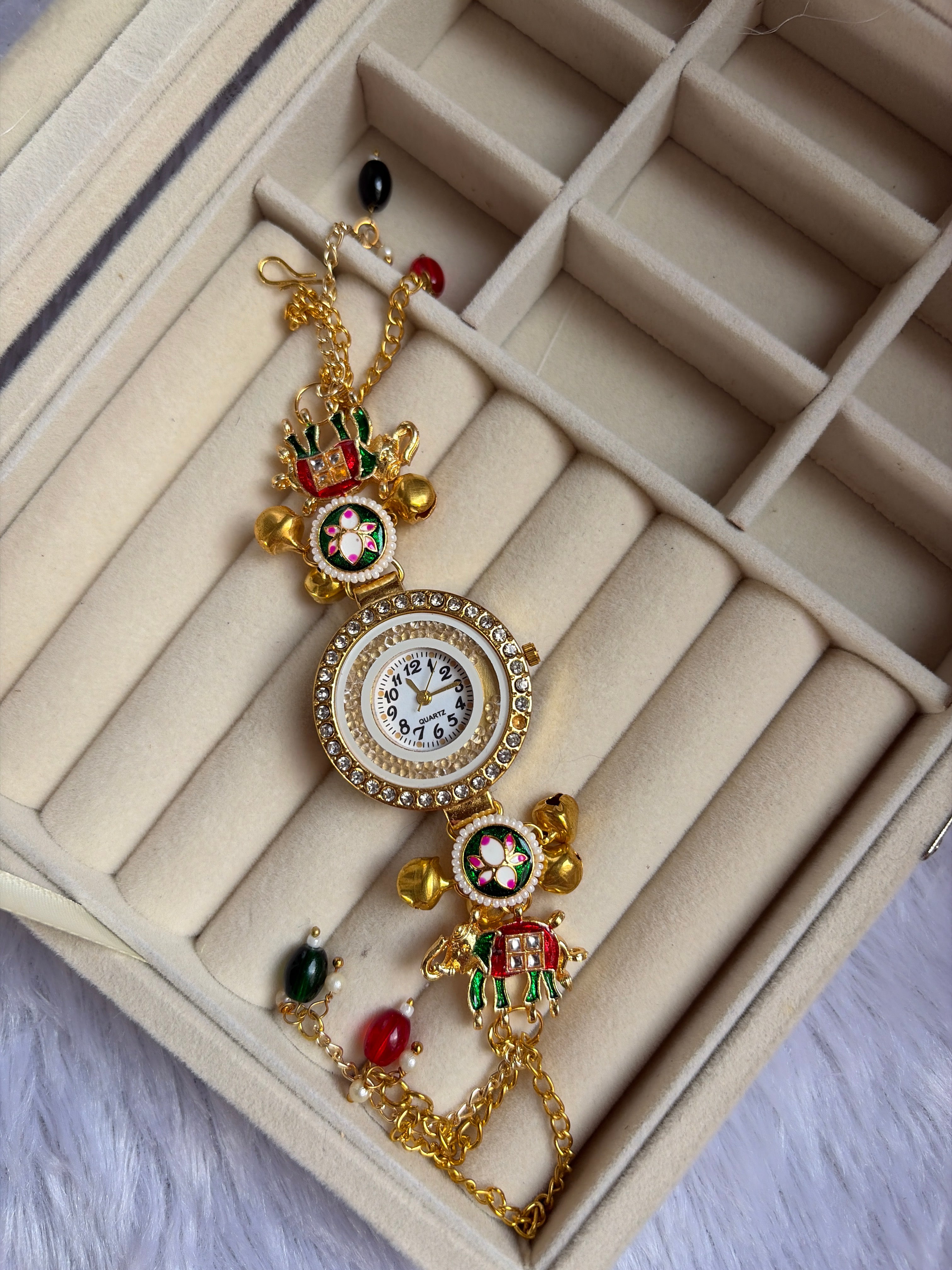 Gulnaar Elley Kashmiri Watch