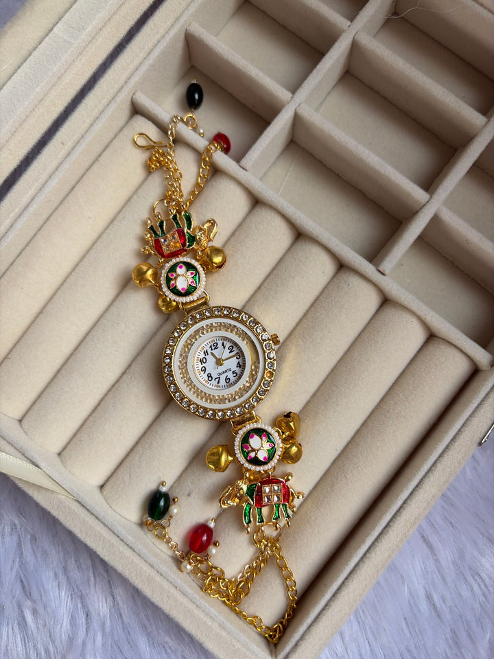 Gulnaar Elley Kashmiri Watch