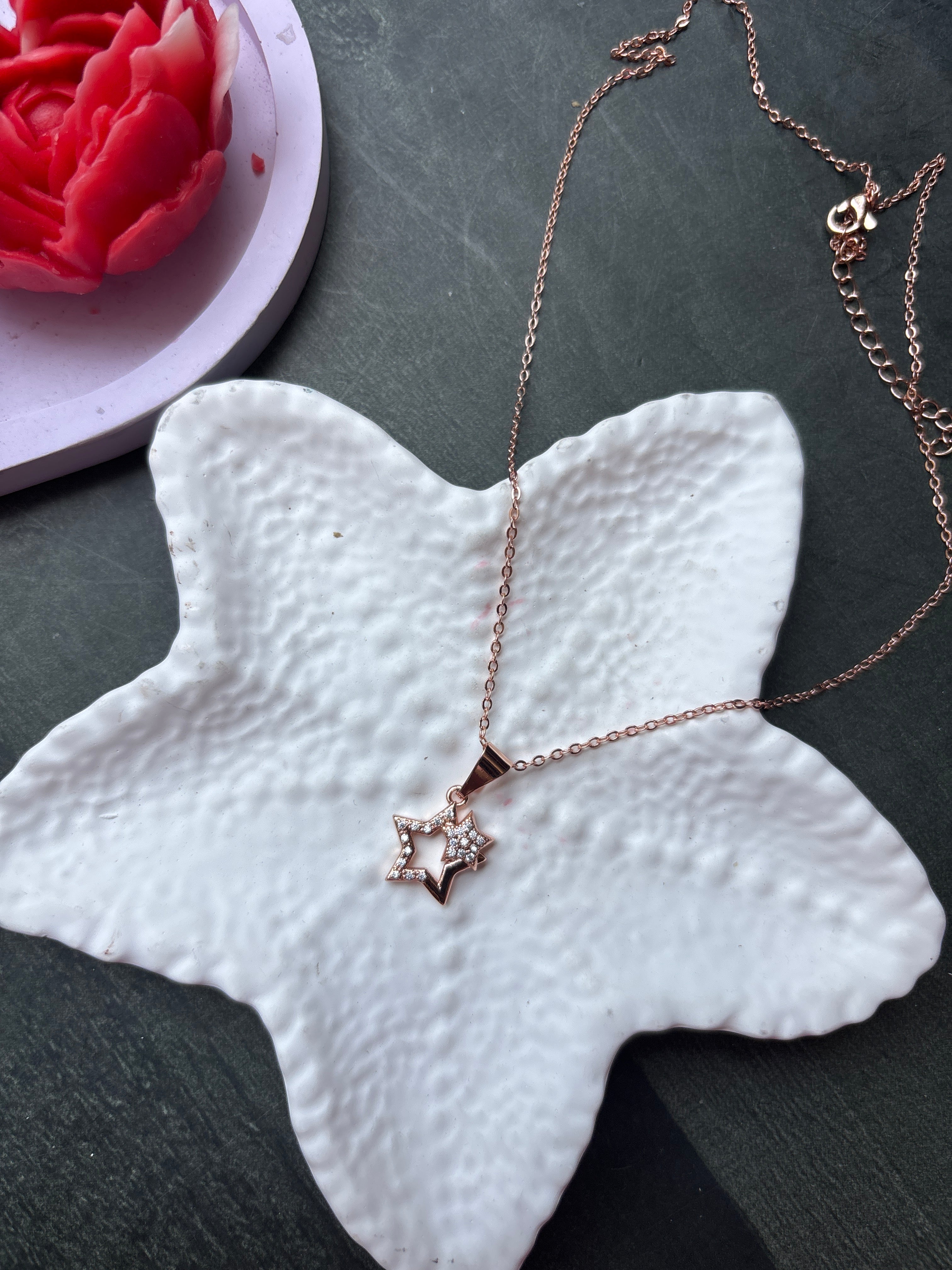 Star Glow Necklace
