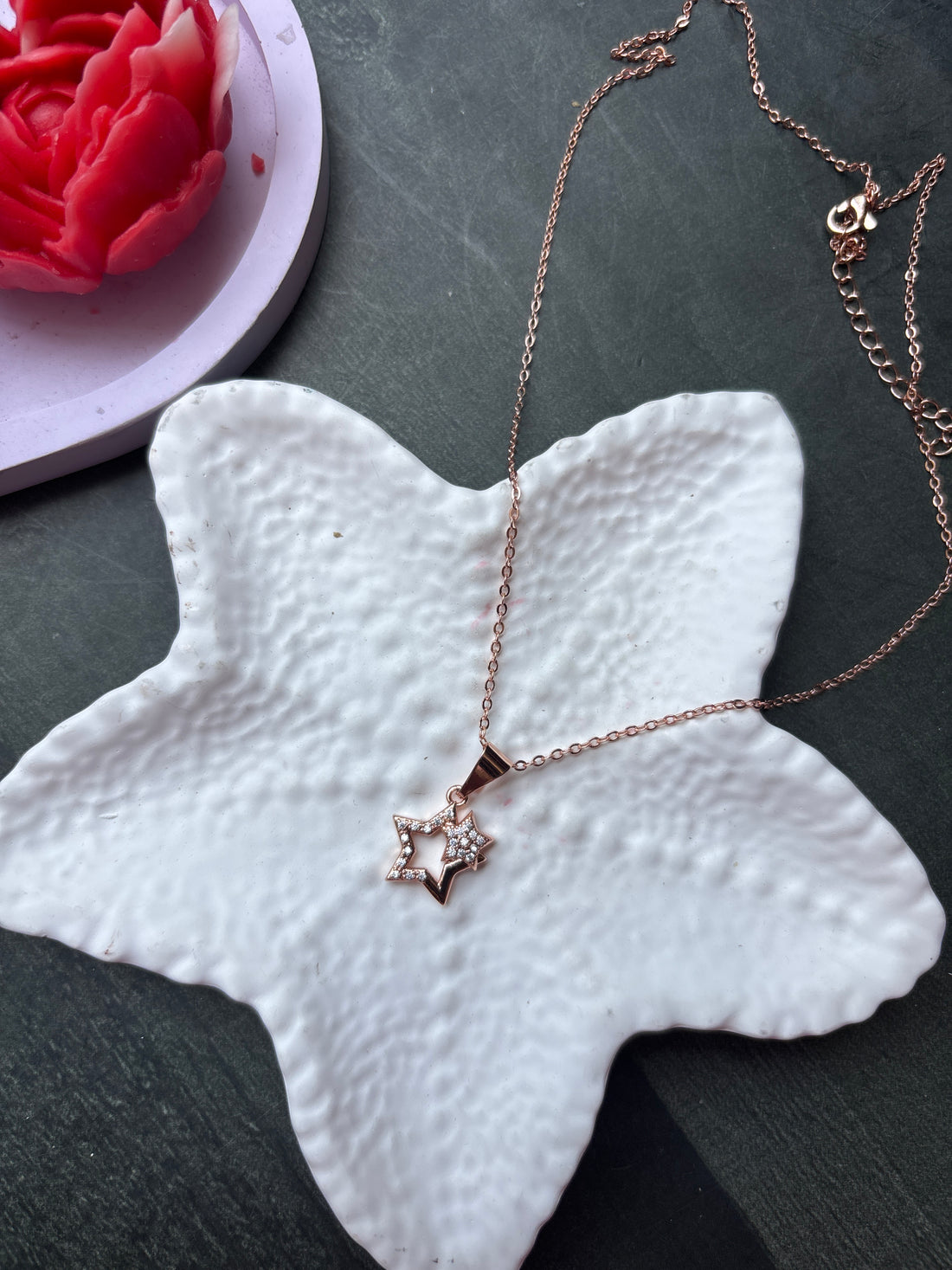 Star Glow Necklace