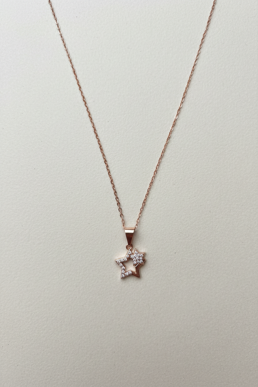 Star Glow Necklace