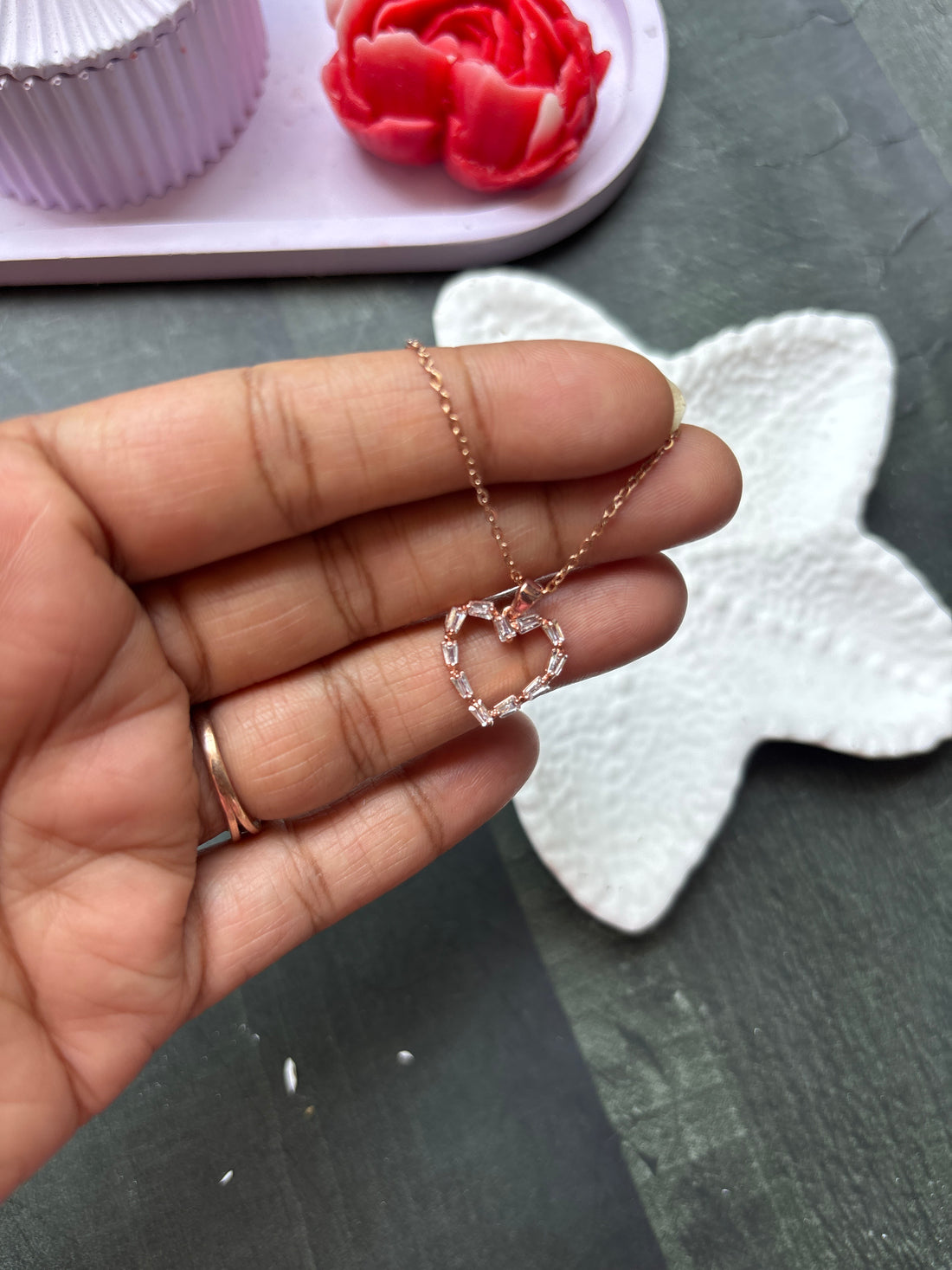 Sweetheart Necklace
