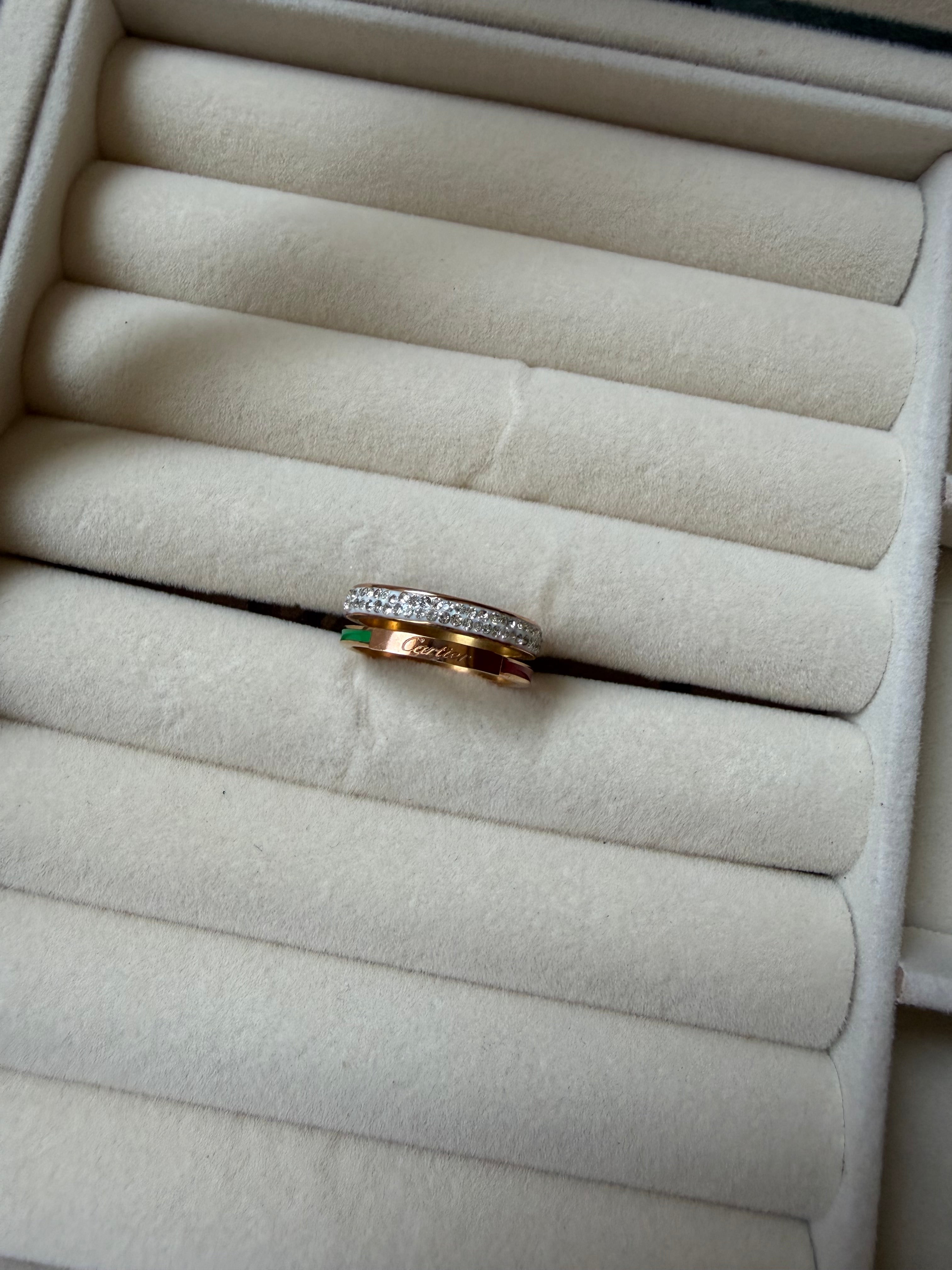 Cartier Ring