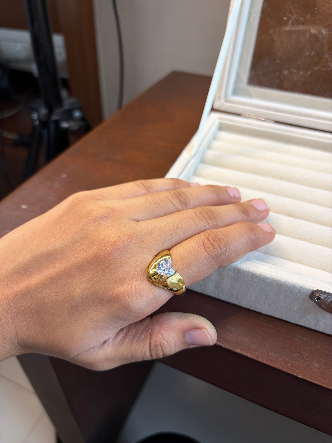 Sparkle Ring