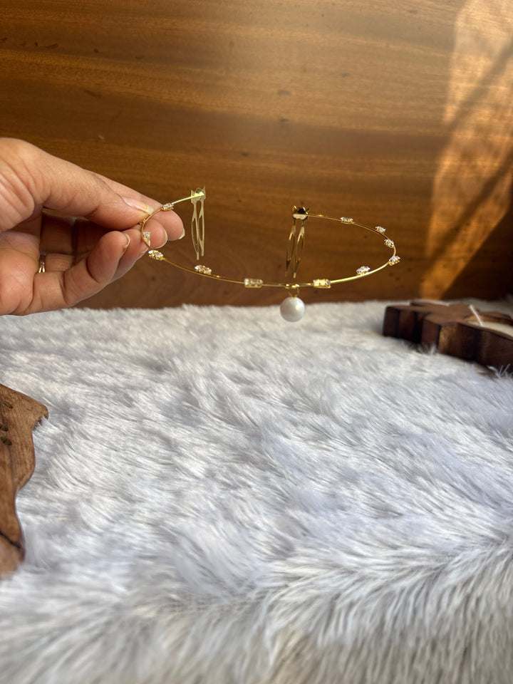 Golden Princess Hairlet