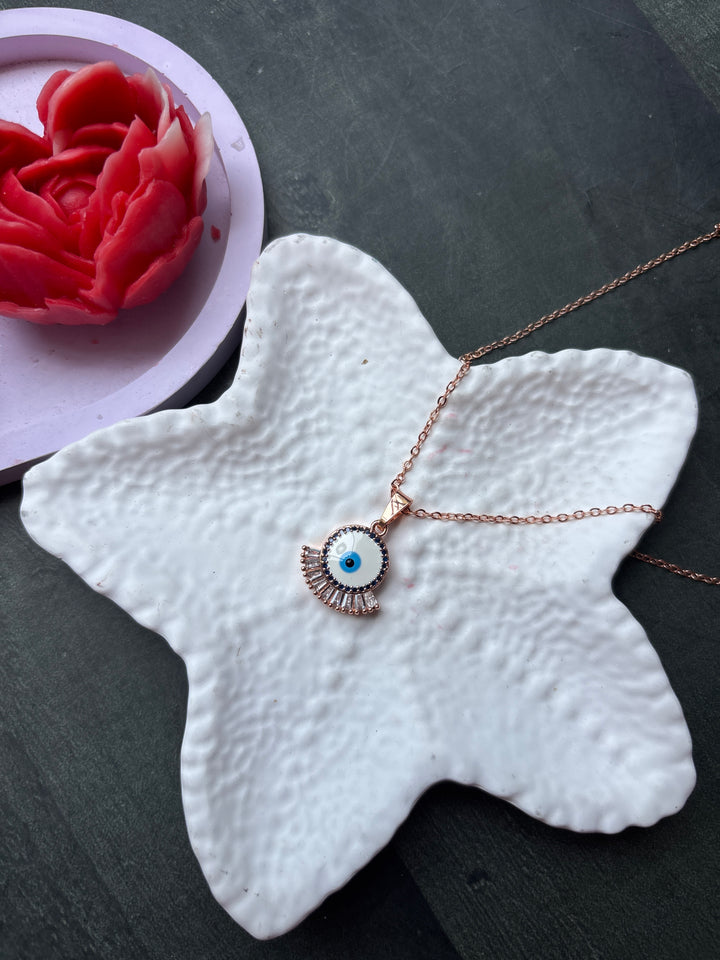 Nazar Glow Necklace