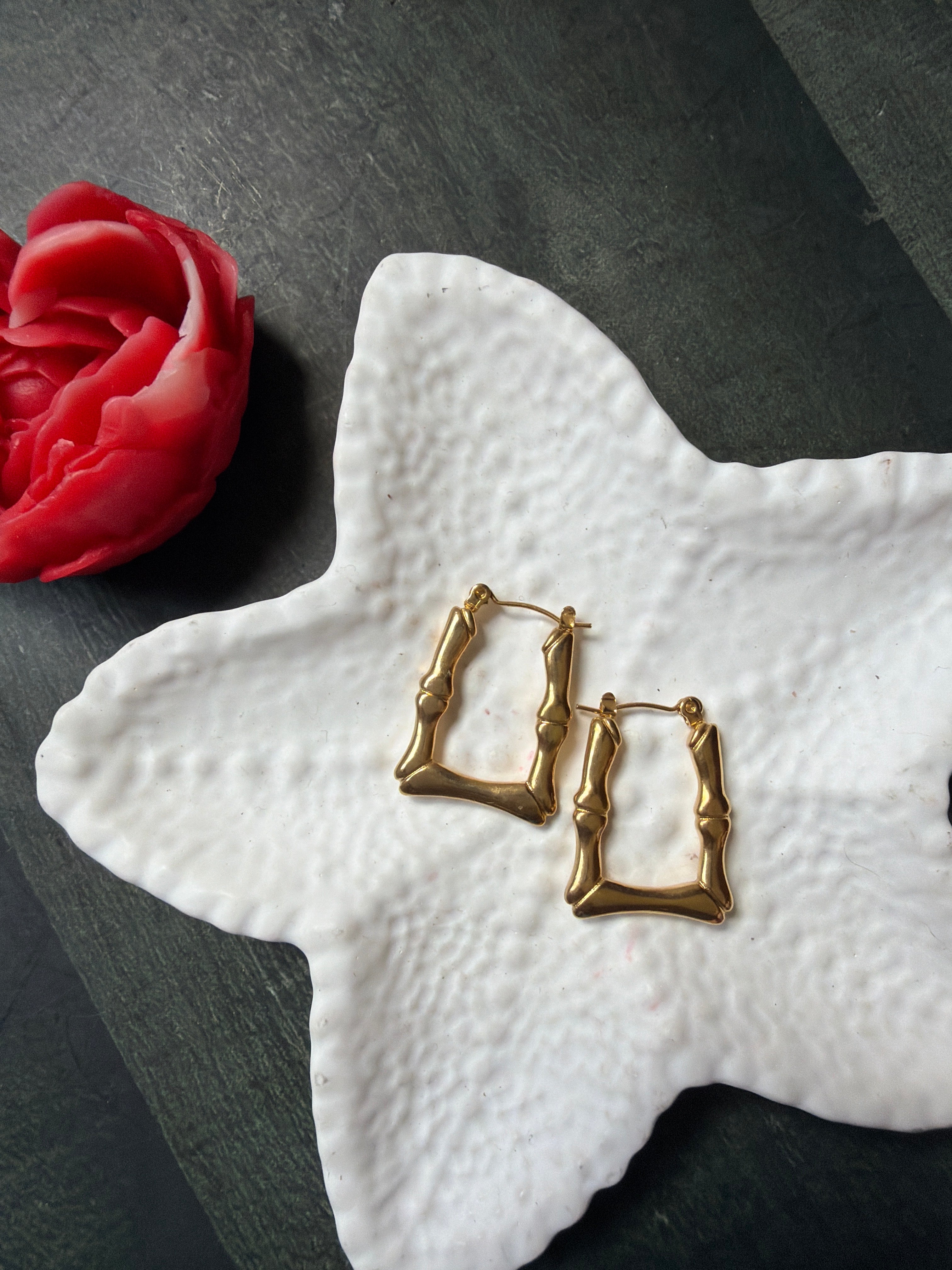 Bold Babe Hoops