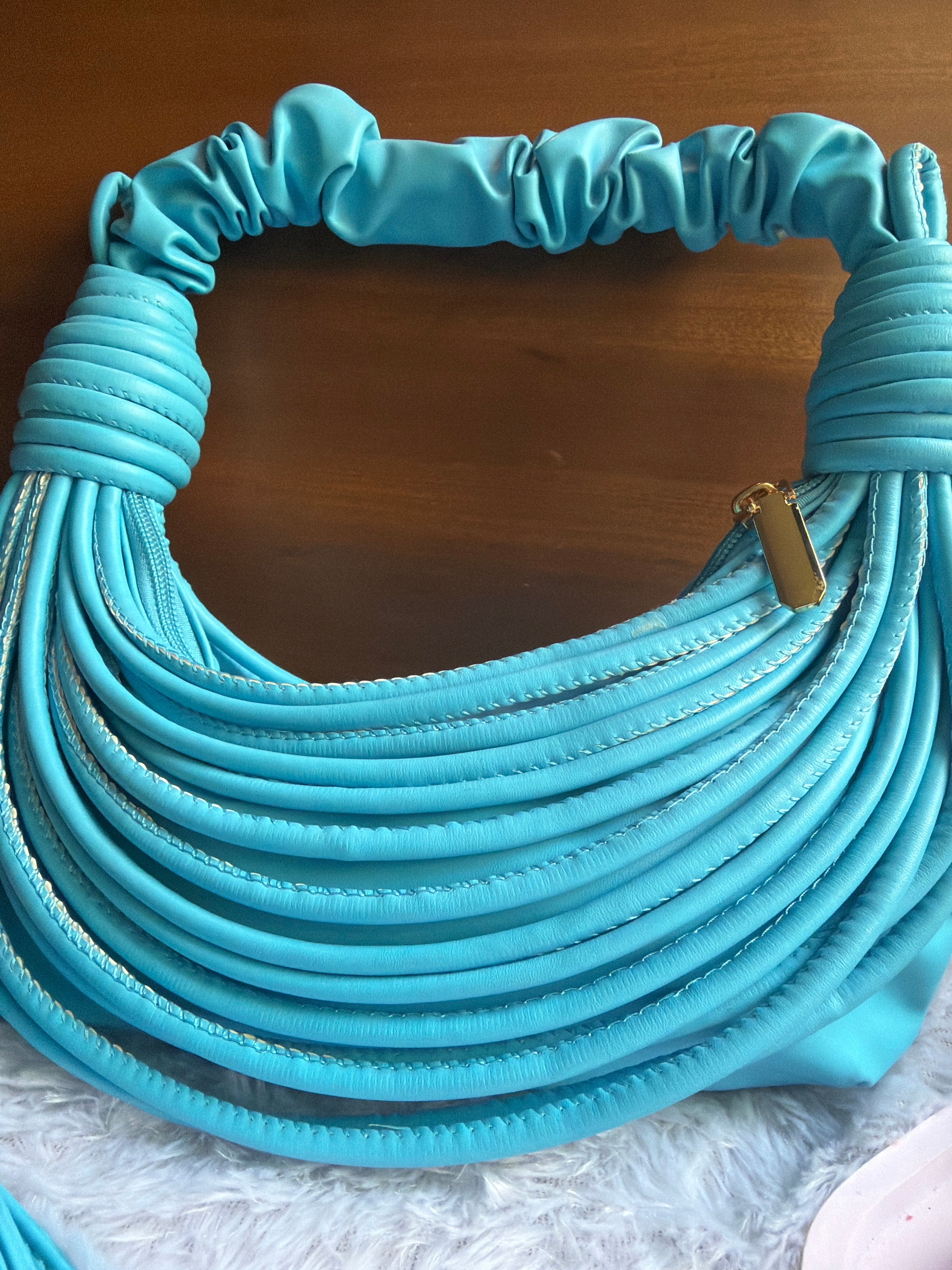 Skyline Luxe Handbag