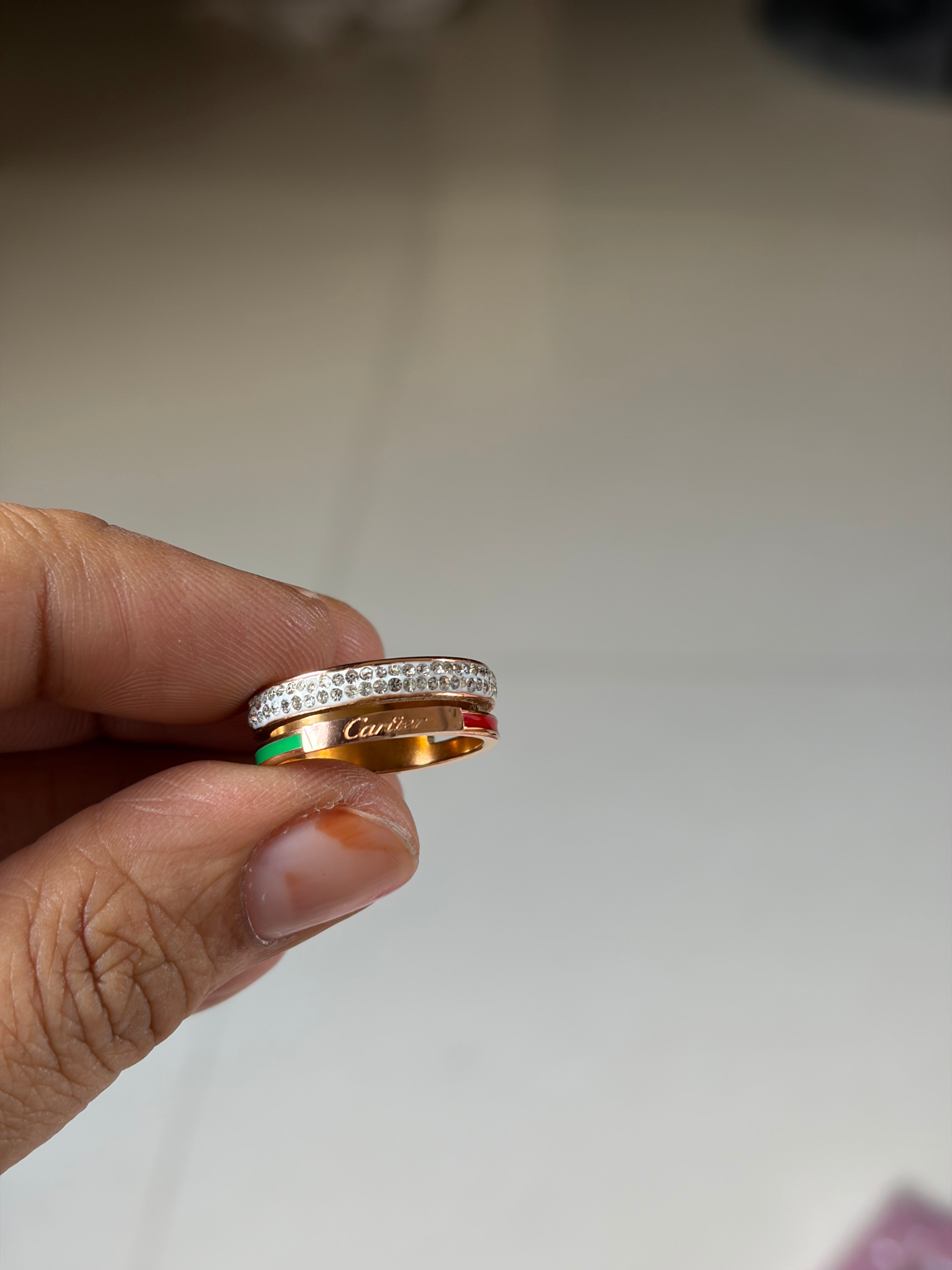 Cartier Ring