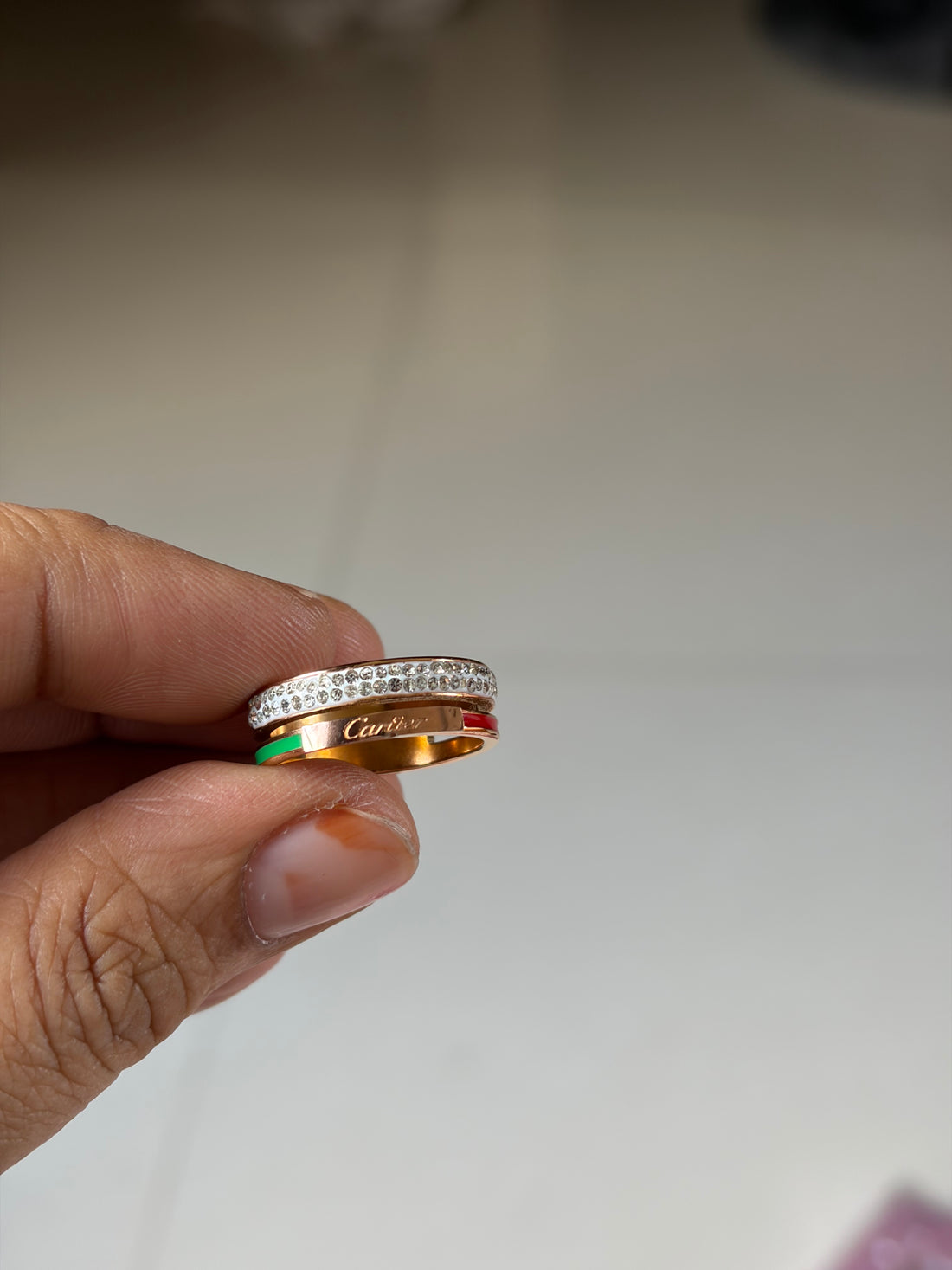 Cartier Ring