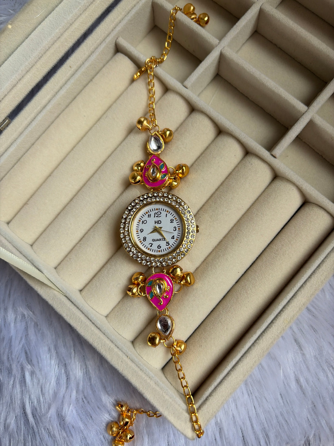 Shikara Kashmiri Watch