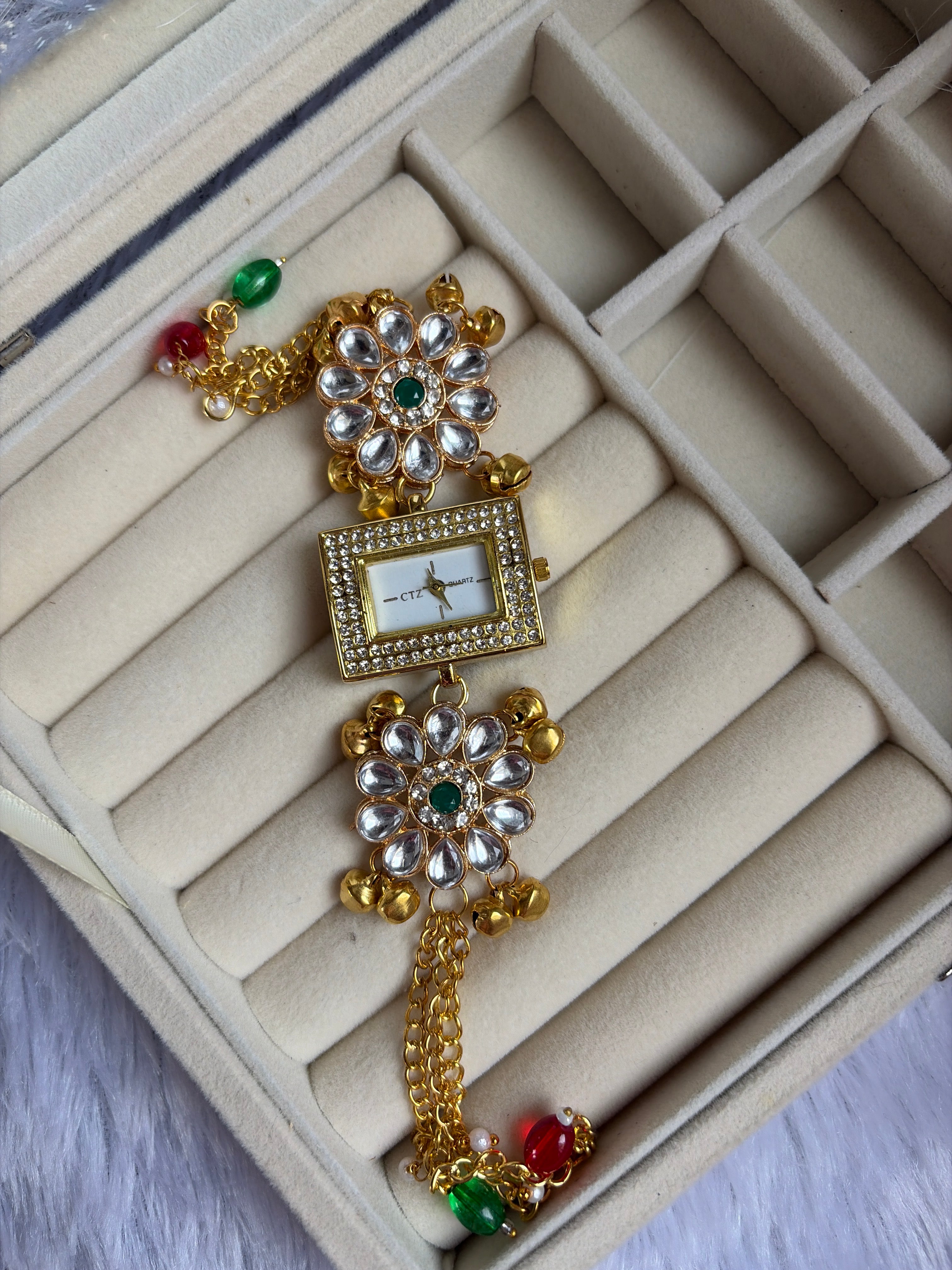 Gulzar Kashmiri Watch