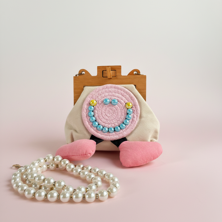 Pearl Mood Handbag