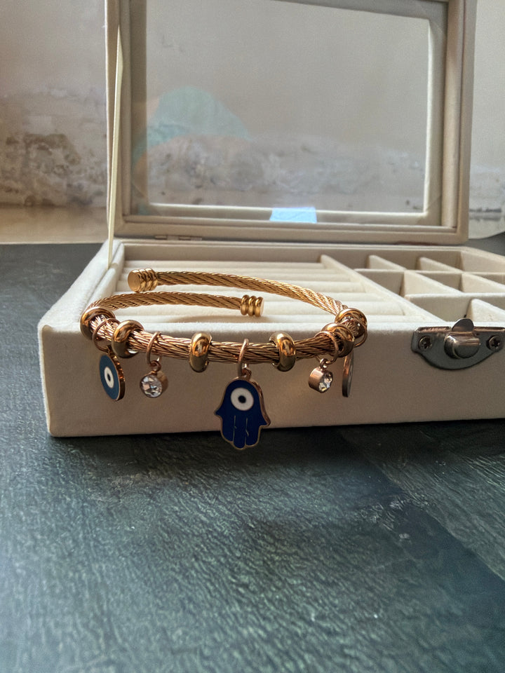 Ocean Eye Bracelet