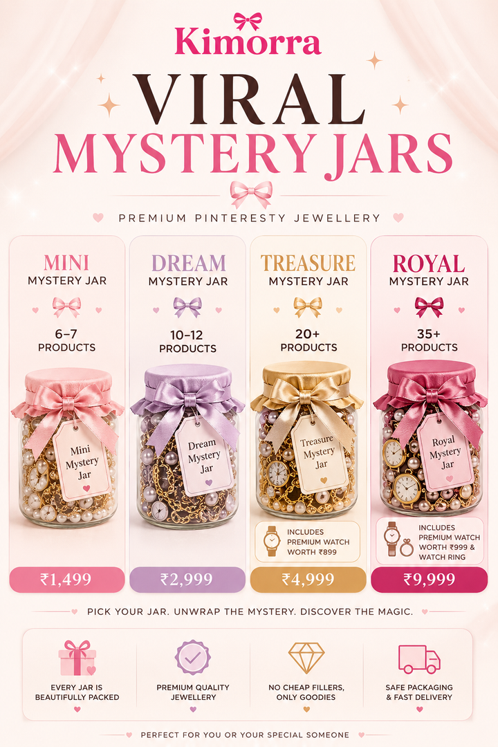 Mystery Jars
